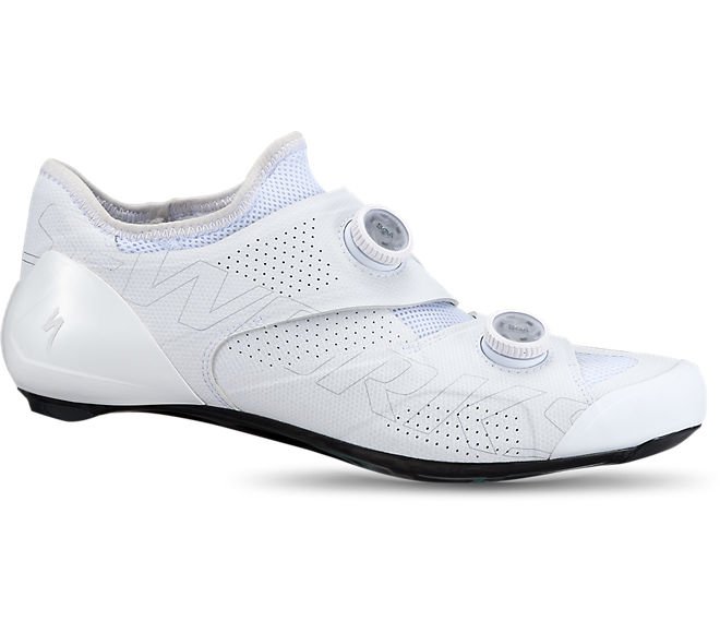 SPECIALIZED SW ARES RD SHOE WHT 43