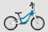 WOOM 1+ GO - metallic blue