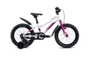 GHOST POWERKID 16 pearl white/candy magenta - glossy 23