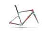 Specialized S-Works Crux 5 Frameset - FACT 12r Carbon Agave Grey/Photon Tint over Silver Dust 56
