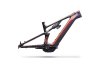 Specialized S-Works Turbo Levo 4 Frameset GLOSS RED GOLD / METALLIC WHITE SILVER S4