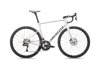 Specialized TARMAC SL8 EXPERT DI2 54 WHITE/FINE METALLIC BLACK