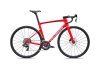 Specialized Tarmac SL9 Comp - SRAM Rival AXS GLOSS VIVID RED / WHITE 54