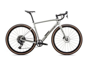 Specialized DIVERGE EXPERT CARBON 54 DUNE WHITE/TAUPE