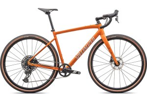 Specialized DIVERGE E5 COMP 54 AMBER GLOW/DOVE GREY