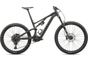 Specialized LEVO SL COMP ALLOY S3 CHARCOAL/SILVER DUST/BLACK