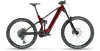 Stevens E-Inception ED 8.7.1 GTF - Ruby Red Carbon - 18 