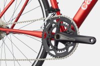 Cannondale 700 M CAAD Optimo 1 CRD 56 Candy Red