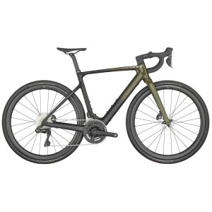 Scott Solace eRIDE 20 - Candy Green Yellow Flakes - M54
