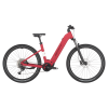 Scott Axis 30 Wave - raspberry red - M